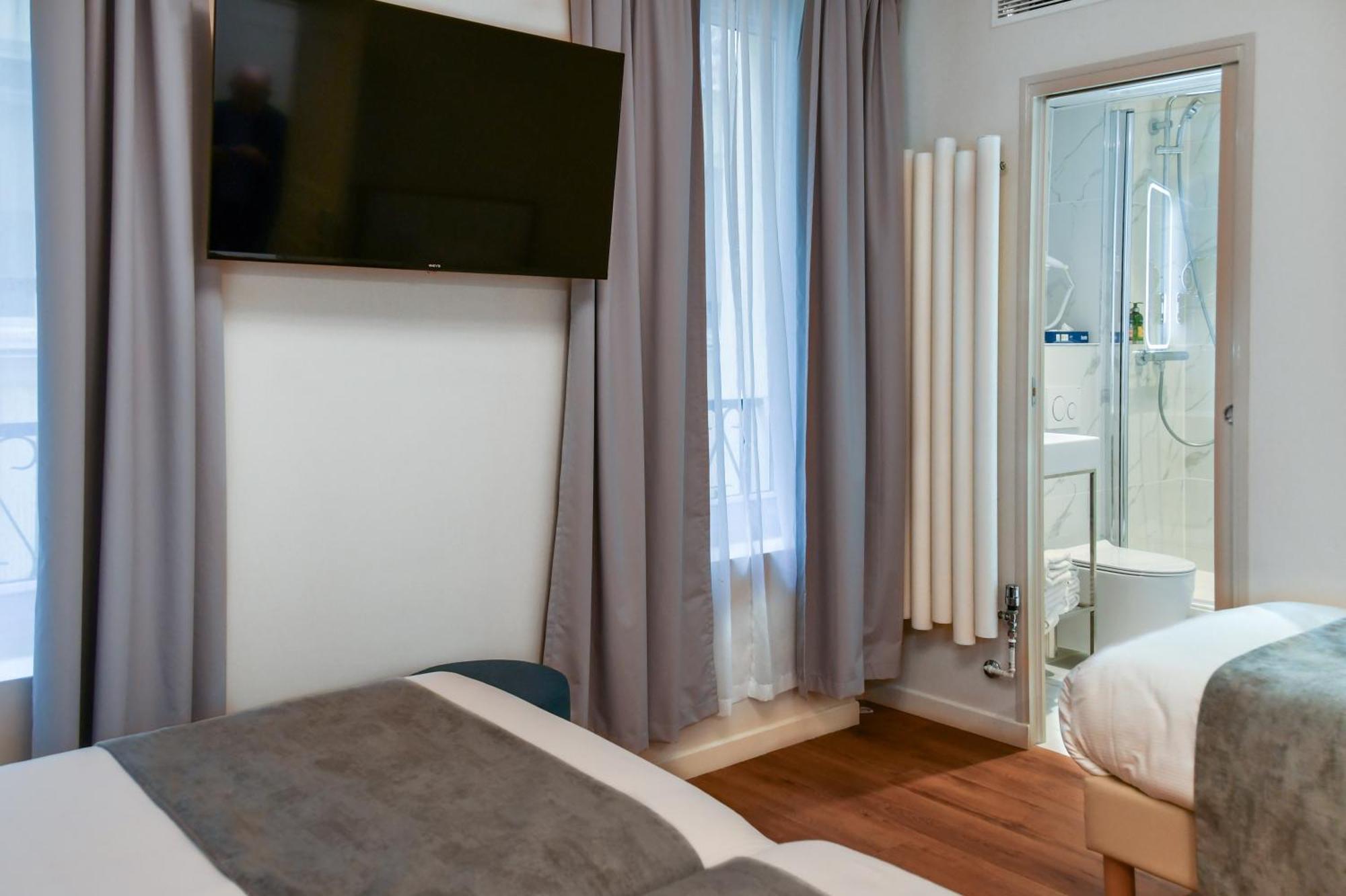 Chambre Triple