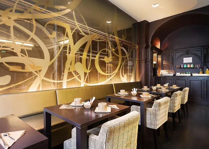 Chambellan MorganeHotel Pas Cher Paris