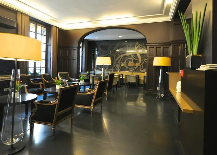 Chambellan MorganeHotel Pas Cher Paris