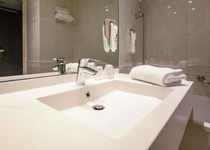 Hôtel ibis Styles Paris Tolbiac Bibliothèque