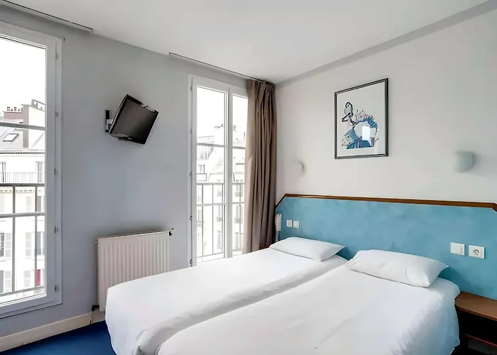 Hotel Royal Mansart Paris