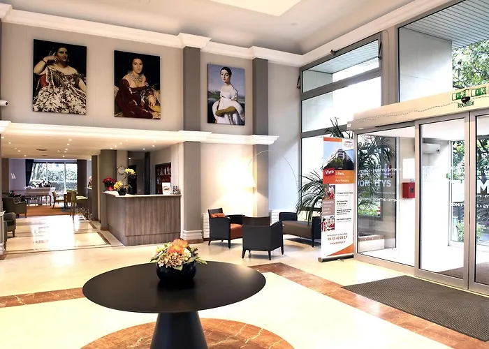 Domitys PlaisanceHotel Pas Cher Paris